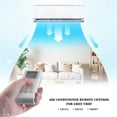thumbnail image 3 of Air Conditioner Remote Control Replacement for Gree YBOF YB1FA YB1F2 YBOF2, 3 of 8