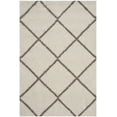 thumbnail image 4 of Safavieh Hudson Amias Geometric Shag Area Rug, 4 of 6