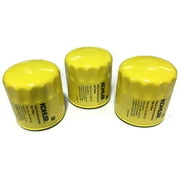 3 Pack Genuine 52 050 02S 5205002S Professional Grade Oil Filter