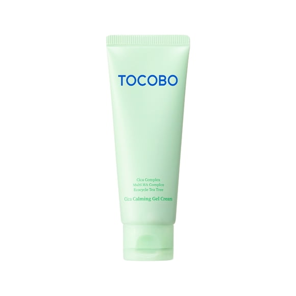Crema en Gel con Centella Tocobo Cica Calming Gel Cream 75ml