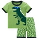 thumbnail image 1 of Conjunto de pijama de dinosaurio para niños, ropa de dormir, traje de telescopio, Disfraces para el hogar, camisón, nuevo diseño, 1 of 4