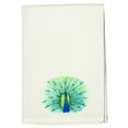 thumbnail image 1 of Serviette d'Invité Paon, 1 of 1