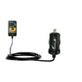 thumbnail image 1 of Gomadic Intelligent Compact Car / Auto DC Charger suitable for the LG Univa - 2A / 10W power at half the size. Uses Gomadic TipExchange Technology, 1 of 4
