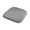 🔥 Gray_Hot#2153, variant on Foam Seat Cushion for Office Chair | Thick Ergonomic Support | Polyester Soft Durable Pad | Pressure Relief for Home Office | Easy to Clean | 1 Piece | Enhanced Comfort