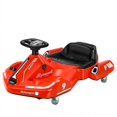 thumbnail image 1 of Go Kart Eléctrico Infantil Honey Whale K1 Rojo, 1 of 6