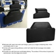 thumbnail image 4 of Motorcycle Back Pad Motorcycle Backrest Rubber Rear Pad Saddlebag Trunk Passenger Backrest Accessory Fit For F800GS, 4 of 8