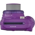 thumbnail image 2 of Fujifilm Purple Instax Mini 9 Instant Camera, 2 of 2