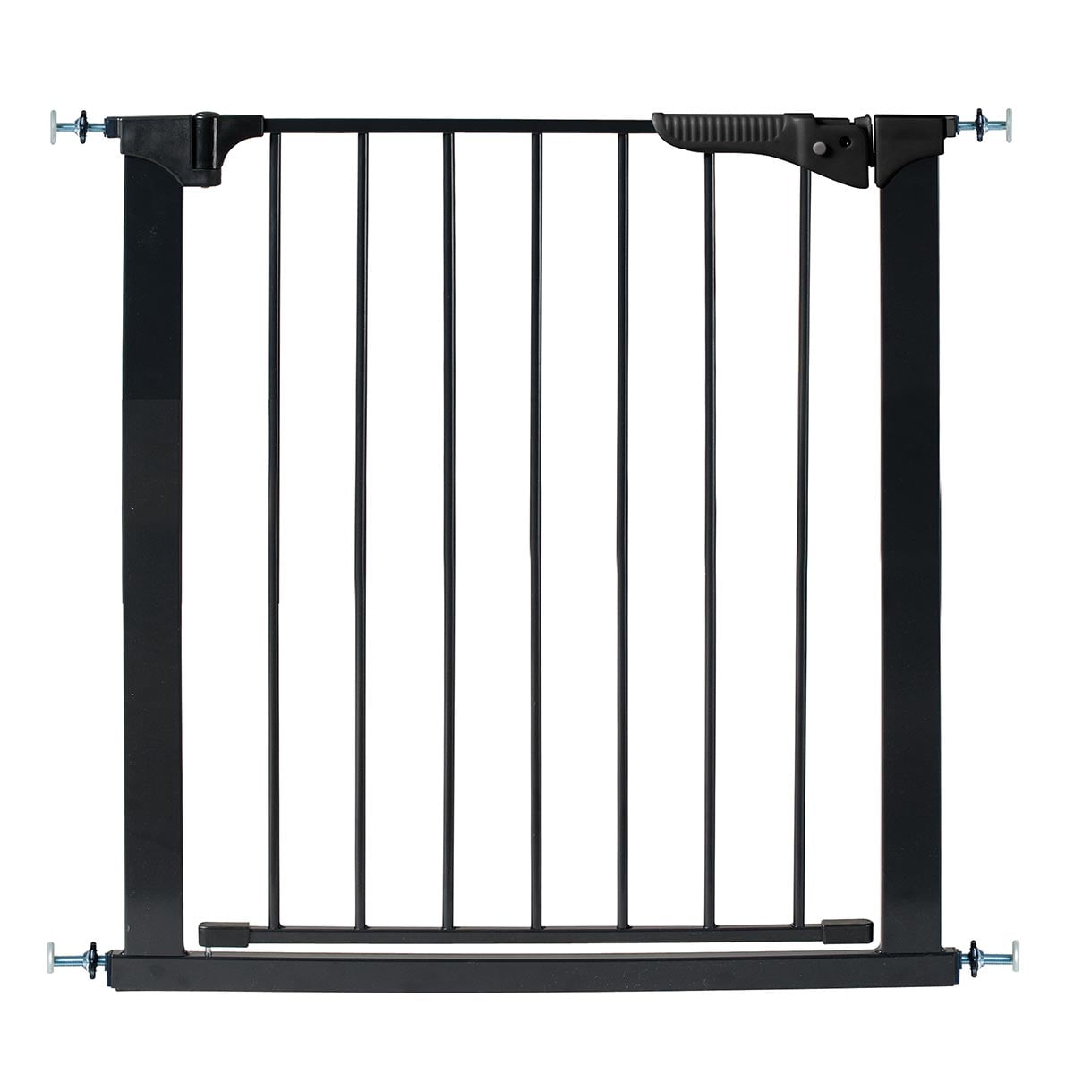 KidCo Gateway Pressure Mount Gate 31.5"37" opening Black