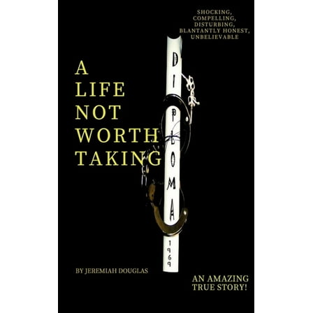 A Life Not Worth Taking, (Hardcover)