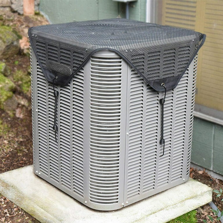 Rectangular outdoor 2024 air conditioner cover