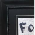 thumbnail image 3 of BANKSY "Follow Your Dreams " Newly CUSTOM FRAMED Art Graffiti Street Political, 3 of 3