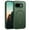 Green, variant on DOMAVER Google Pixel 9a Case 6.3", Magnetic MagSafe Compatible, Slim Shockproof Protective Cover, Translucent Matte, Black