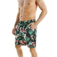 thumbnail image 5 of FOCUSNORM Father  Son Swim Trunks, Parent-child Swimwear, Bathing Suit Pants, 5 of 5