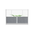 thumbnail image 2 of LUXOR MW-7048-FCG Modular Room Divider Wall System - 70" x 48" Starter Wall, 2 of 10