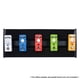 thumbnail image 5 of Pedalboard Pedal Mounting Tape Fastener Length 2M Width 3CM for Guitar Pedal Board, 4-Pack (2 Hook + 2 Loop), 5 of 5