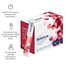 Unicity Balance Mixed Berry Drink Mix 2 Box Pack, 60 Sachets Total (2 x 30), Instant Berry Beverage Powder, Low Calorie Daily Drink Mix, Travel Friendly Sachets for Men & Women