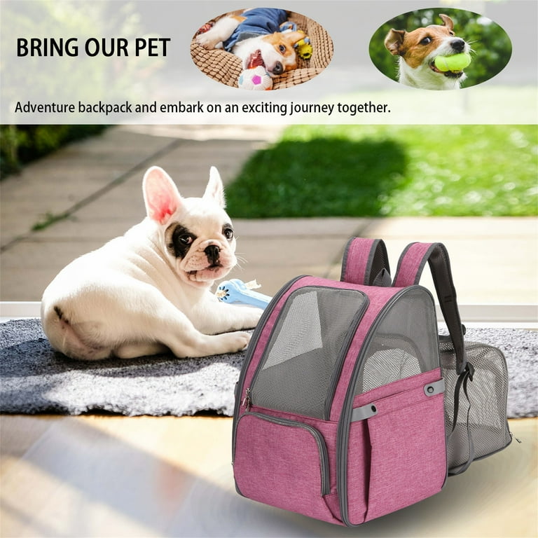 Walmart dog backpack outlet