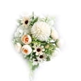 thumbnail image 2 of Bola De Flores Falsas, Estilo Elegante, Detalles Vívidos, Bola De Flores De Simulación Para Fotografía, 2 of 8