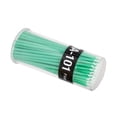 thumbnail image 1 of Cepillos microcepillos Sunnimix 100 uds Verde Brocha de maquillaje desechable, 1 of 8