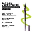 thumbnail image 3 of Lápiz delineador líquido Urban Decay 24/7 Inks Waterresistant Freak, 3 of 9
