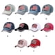 thumbnail image 5 of Minnieouse Gorra De Béisbol Ajustable Con Protección Solar Y Opciones Multicolores Sombrero Multicolores De Moda Sombreros mezclilla 3, 5 of 6
