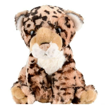 8 animal den leopard
