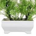 thumbnail image 3 of HEALEEP Planta Bonsái Artificial En Maceta Para De Hogar Con Aspecto Natural Y Chic, 3 of 6