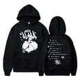 thumbnail image 2 of Nicki Nicole Alma Tour Merch hooded  drawstring pocket sweatshirt men/women Pullovers, 2 of 7