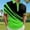Green, variant on Colorblock Mens Polo Shirt Short Sleeve Mesh Casual Shirt Collared Performance Pullover Loose Fit Quick Dry Tops