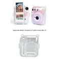 thumbnail image 3 of Protective Mini Camera Case, PC Adjustable Detachable Strap Hollow Button Design Instant Camera Case  for Traveling, 3 of 7