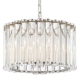 thumbnail image 6 of Crystorama Lighting - Four Light Pendant - Pendant - Elliot - 4 Light Chandelier, 6 of 8