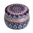 thumbnail image 2 of Domqga Storage Box, Metal Canister,Tinplate Storage Box Metal Canister Home Kitchen Box for Tea Coffee Candy Jewelry Gift, 2 of 9