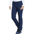 thumbnail image 6 of Dickies EDS Essentials Scrubs Pant for Women Natural Rise Tapered Leg Pull-On DK005, 6 of 8