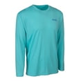 thumbnail image 4 of Bimini Bay Outfitters Cabo Crew V Long Sleeve Shirt Featuring BloodGuard® Plus (Men's), 4 of 4