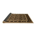 thumbnail image 2 of Ahgly Company Indoor Rectangle Oriental Brown Traditional Area Rugs, 2' x 3', 2 of 4