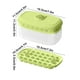 thumbnail image 3 of Congelador Porttil Para Congelar En Cubos, Compartimento Para Congelador Domstico, Diseo De Fcil Apertura, Construccin En Acero Inoxidable, Ideal Para Cocina Oficina, Fabricador De, UKHBMC, 3 of 8