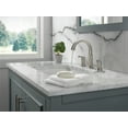 thumbnail image 7 of Delta 35588-Dst Tetra 1.2 GPM Widespread Bathroom Faucet - Lumicoat Stainless, 7 of 7