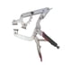 thumbnail image 5 of Alicates de bloqueo de abrazadera en C, agarre ergonómico, ajustables, multifunción, herramienta manual, tornillo de banco para reparación de, 5 of 8