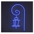 thumbnail image 1 of Farola De Calle, Linterna LED, Letrero Neón, Bombilla, Decoración Pared, Hogar, Tiendas, Arte, Luz, Habitación, Dormitorio, Juego 50cm, 1 of 2