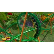 Rollercoaster Tycoon RCT World Deluxe Edition (PC DVD Game) Developed with the fans of the game