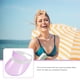 thumbnail image 3 of KAKOWELY Sombrero con visera para exteriores, sombrero deportivo a prueba de sol, sombrero de playa de colores, sombrero de protección solar para exteriores, sombrero para el sol, 3 of 5