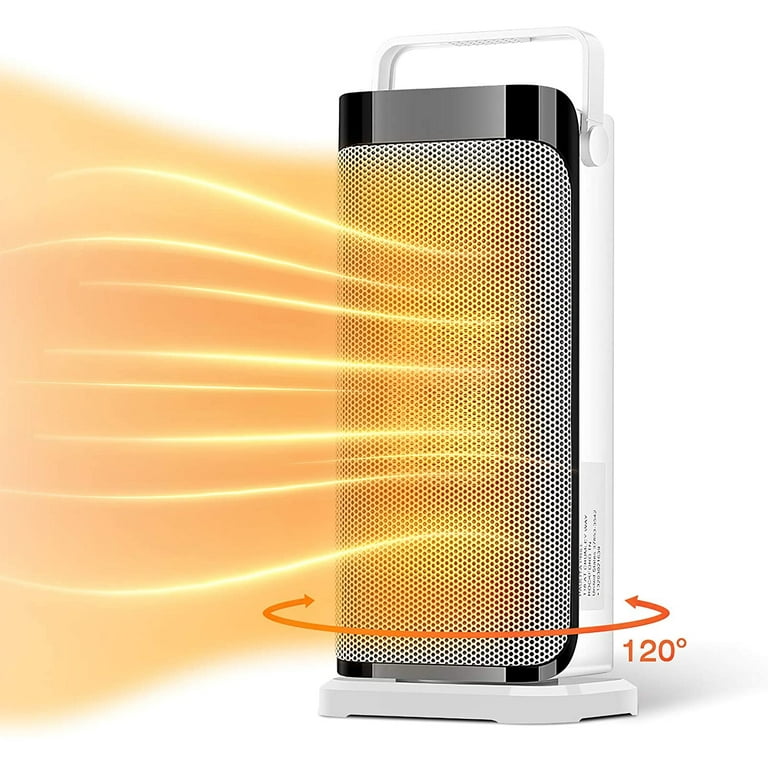 Electric Heater Under Desk