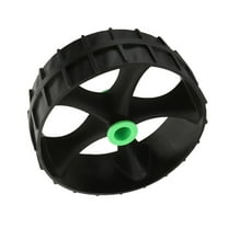1Pcs Kayak Canoe Cart Trailer Wheel Kayak Carrier Wheel Strongbearing Convenient