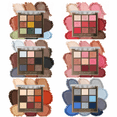 thumbnail image 3 of HERORANGE 9-Color Eyeshadow Palette, Matte & Shimmer Blendable Makeup, 6 Assorted Shades for Daily & Bold Looks, 3 of 6