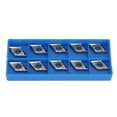 thumbnail image 2 of Inserts, 10pcs Résistance aux Chocs Fraise de Fabrication Fine Insert pour l'Industrie, 2 of 8