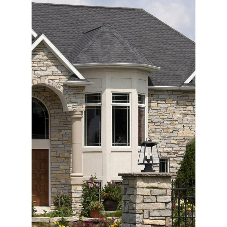 Z-Lite 2 Light Outdoor Pier Mounted Fixture - Walmart.com