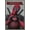 Barnwood Framed Version, variant on Marvel Deadpool Legacy - Heart Wall Poster, 14.725" x 22.375"