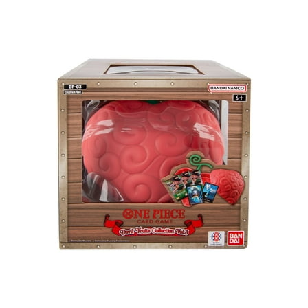 Bandai Trading Card Games One Piece Devil Fruits Collection Volume 3