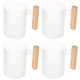 thumbnail image 1 of WEUVEB 4Ud Vasos Para Cepillar Y Enjuagar Boca Prácticos Y Portátiles En Plástico Variado, 1 of 7