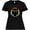 AB-Black, variant on Inktastic Bowling Sunset for Bowler Silhouette Bowling Pins Women's Plus Size T-Shirt